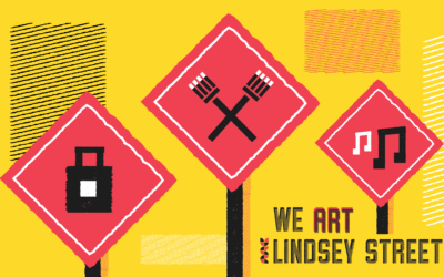 We Art Lindsey Street