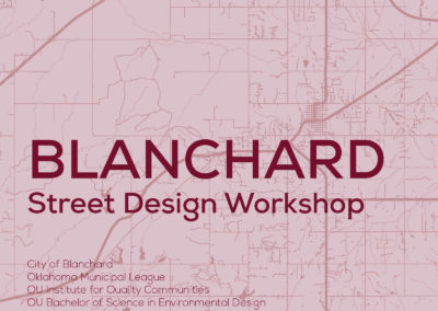 Blanchard Street Design Workshop