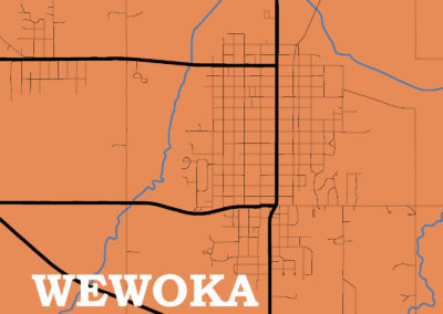Wewoka Walkability Workshop