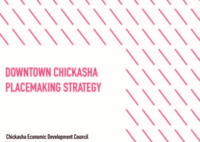 Downtown Chickasha Placemaking Strategy