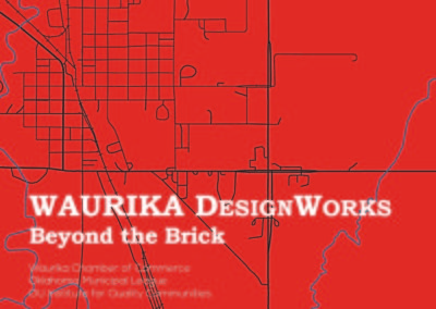 Waurika DesignWorks: Beyond the Brick