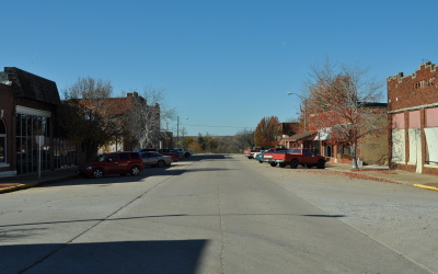 Depew, Oklahoma: “Project Postcard”