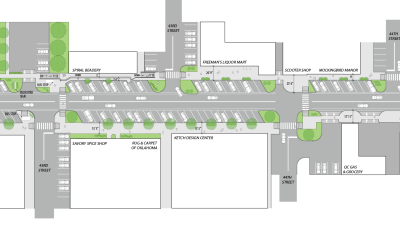 Western Avenue Update