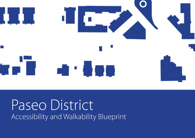 Paseo Accessibility and Walkability Blueprint