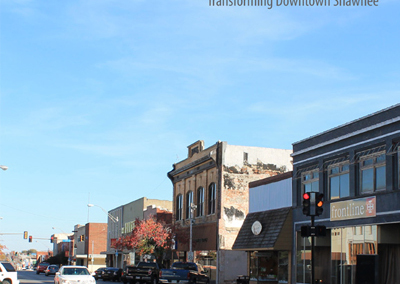 Reimagine Downtown Shawnee