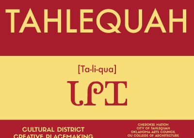 Tahlequah Cultural District