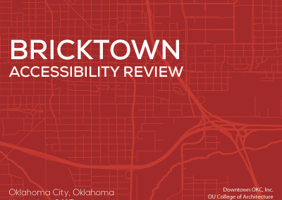 Bricktown Accessibility Review