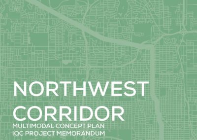 Northwest Corridor Multimodal Concept